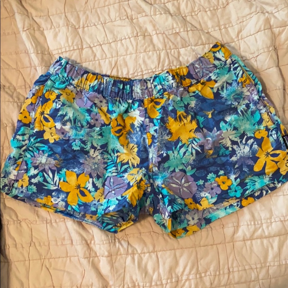 Patagonia Baggies